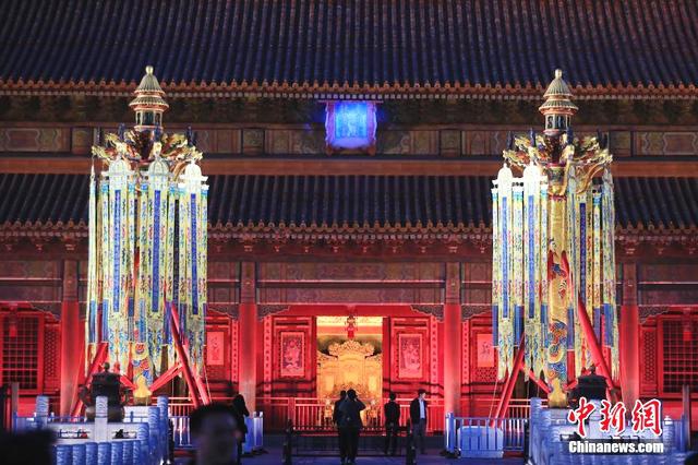 【古阿扎视频2分51秒】新华鲜报｜巳巳满意！申遗后的首个新年这样过