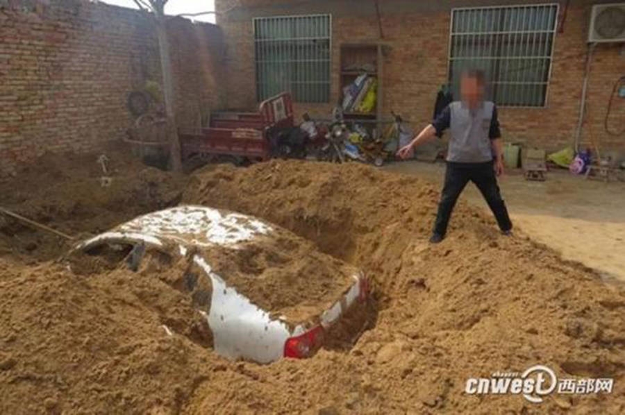 滚出中国什么梗